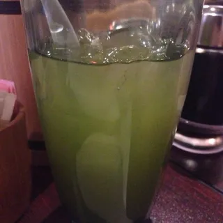 ICED GREEN TEA