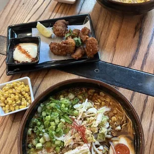 Miso Hot Ramen Bowl