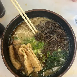 Nu Skool Curry Ramen