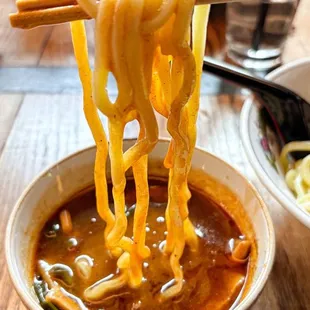 Tsukemen