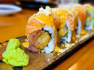 Bluefin Sushi Bar & Ramen