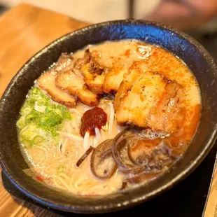 Koku extra chashu