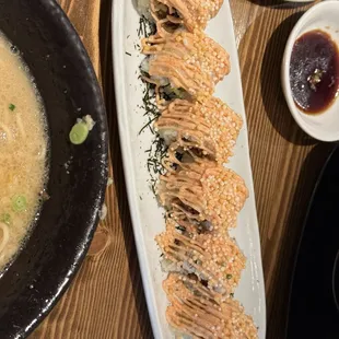 Totsunoya Roll - meh