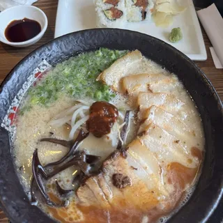Spicy Tuna Roll