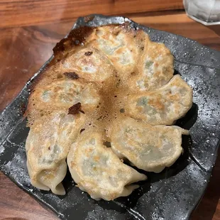 House Made Gyoza 8 pieces