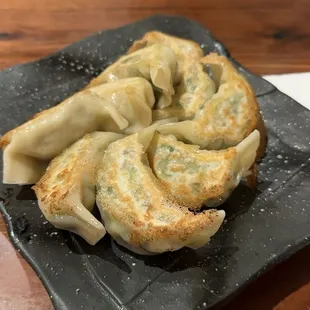 House Made Gyoza 8 pieces