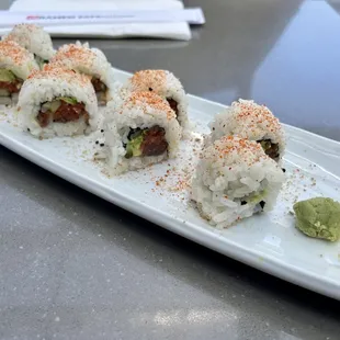 food, sushi and sashimi, sushi, sashimi