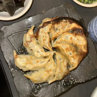 House Made Gyoza 8 pieces