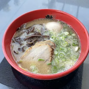 Tonkotsu Ramen