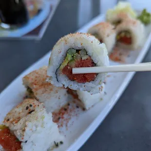 Spicy Tuna Roll