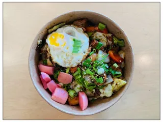 BBQ+RICE - Silverlake