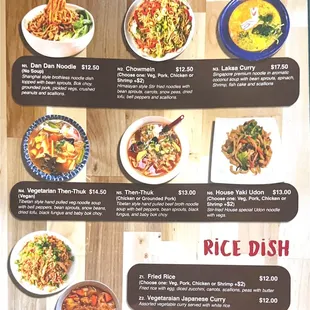 Noodles