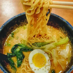 Tonkotsu Ramen