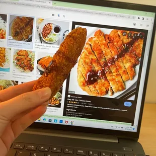 Chicken Katsu