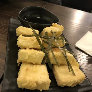 Fried Tofu