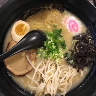 Tonkotsu Ramen