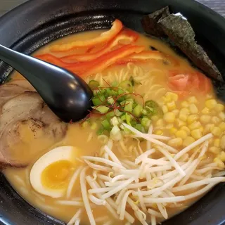 Spicy Miso Ramen