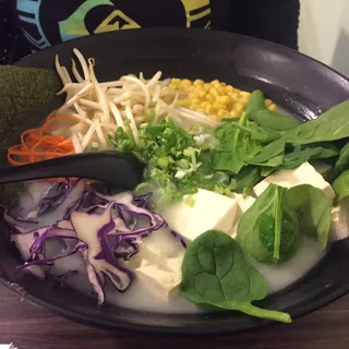 Vegetable Ramen