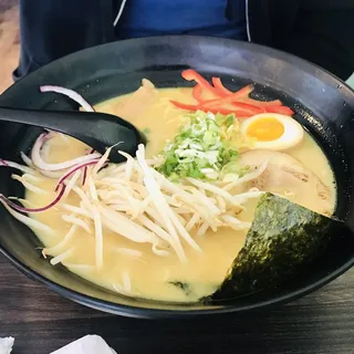 Curry Ramen