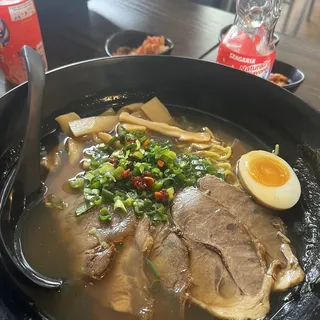 Tokyo Beef Ramen