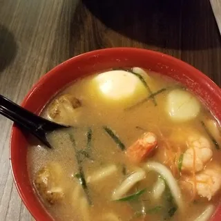 Shrimp Udon