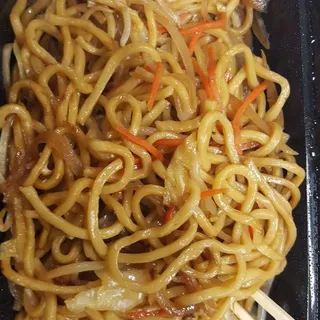 Vegetable Yakisoba