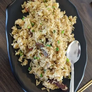 Beef Fried Rice