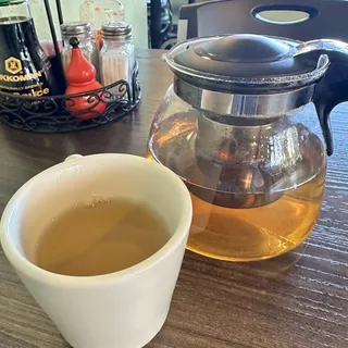 Jasmine Tea