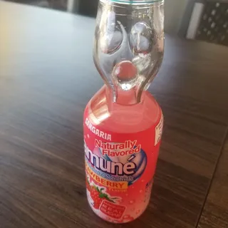 Ramune Soda