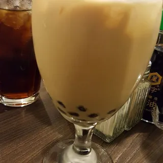 Boba Milk Tea