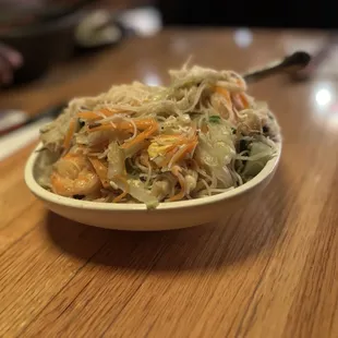 Combination Fried Mei Fun