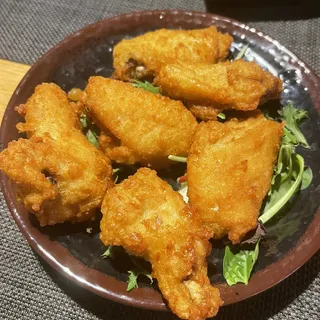 6 Piece Fried Chicken Wings