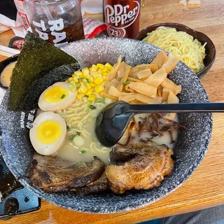 Tonkotsu Ramen