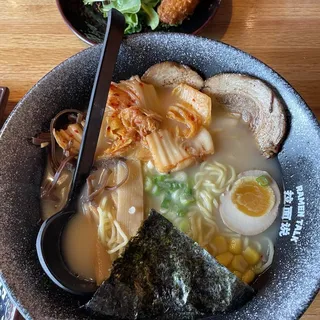 Kimchi Ramen