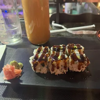 Eel Avocado Roll