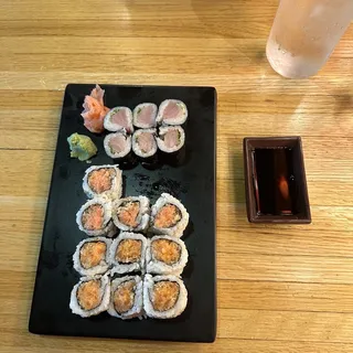 Spicy Tuna Roll