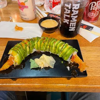Monkey Roll