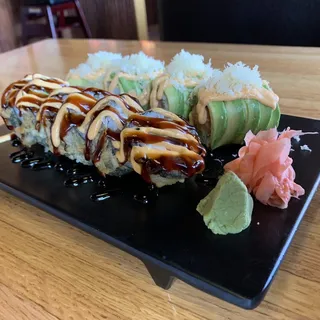 Spicy Girl Roll