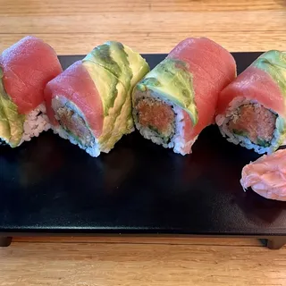 Tuna Bonfire Roll