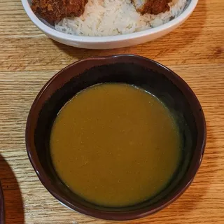 Pork Katsu over Rice