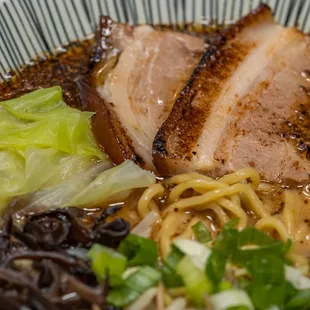 mouth watering chashu