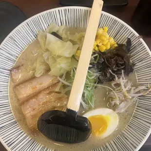 Tonkatsu Ramen