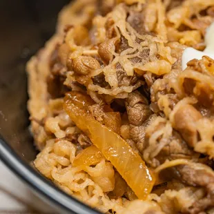 Gyudon