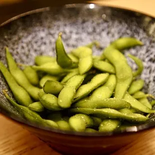 Edamame (Soy Bean)