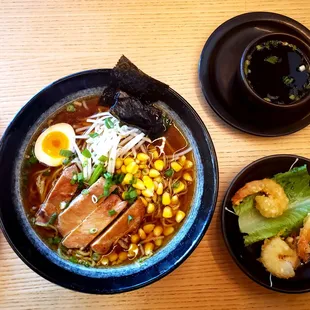Classic Shoyu Fried Shrimp