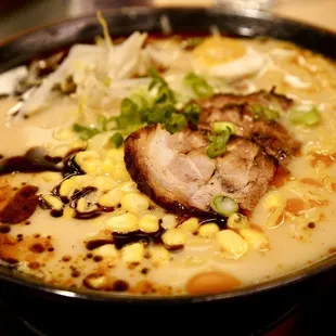 Tonkotsu Black