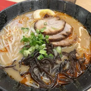 Tonkotsu Shoyu Ramen