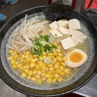 Shio Ramen