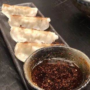 Pork Gyoza