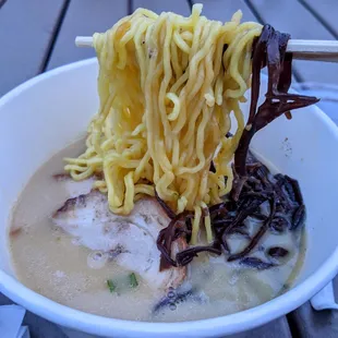 Tonkotsu White